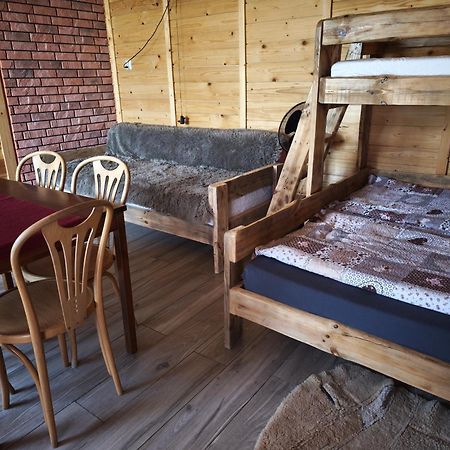 Apartmán Oaza Nad Krutynia Ukta Exteriér fotografie