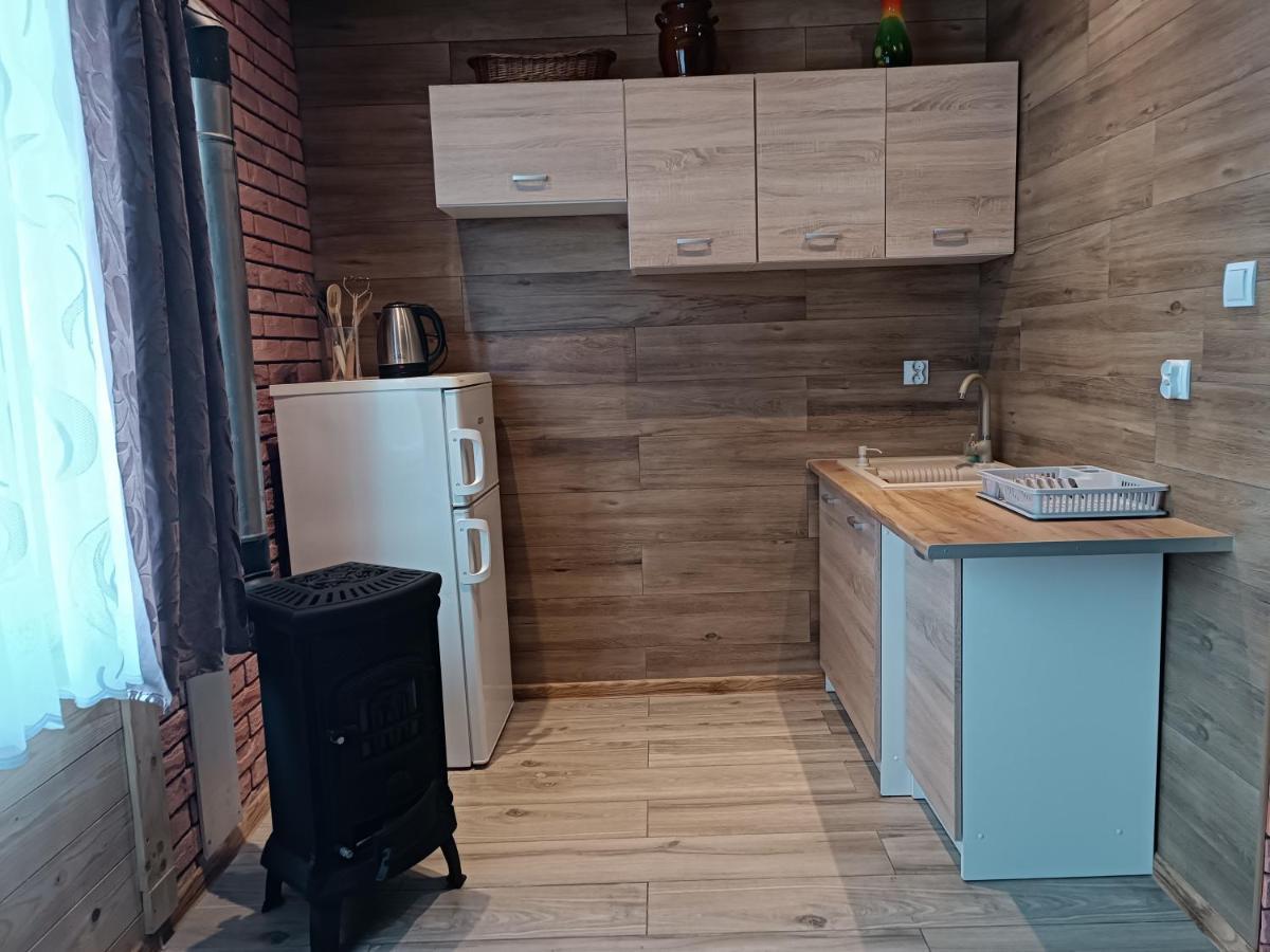 Apartmán Oaza Nad Krutynia Ukta Exteriér fotografie
