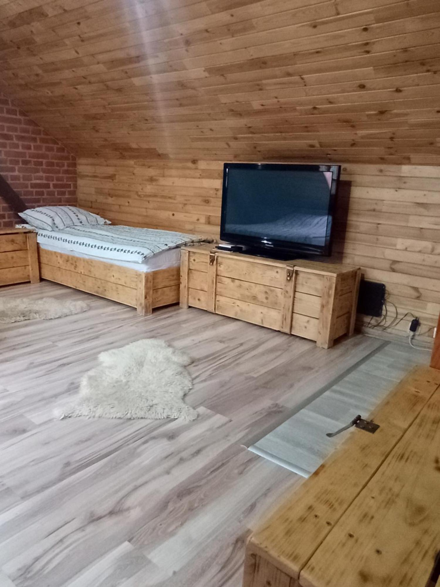 Apartmán Oaza Nad Krutynia Ukta Exteriér fotografie