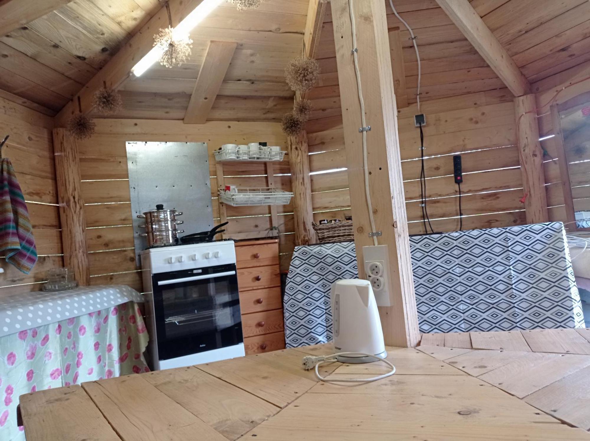 Apartmán Oaza Nad Krutynia Ukta Exteriér fotografie