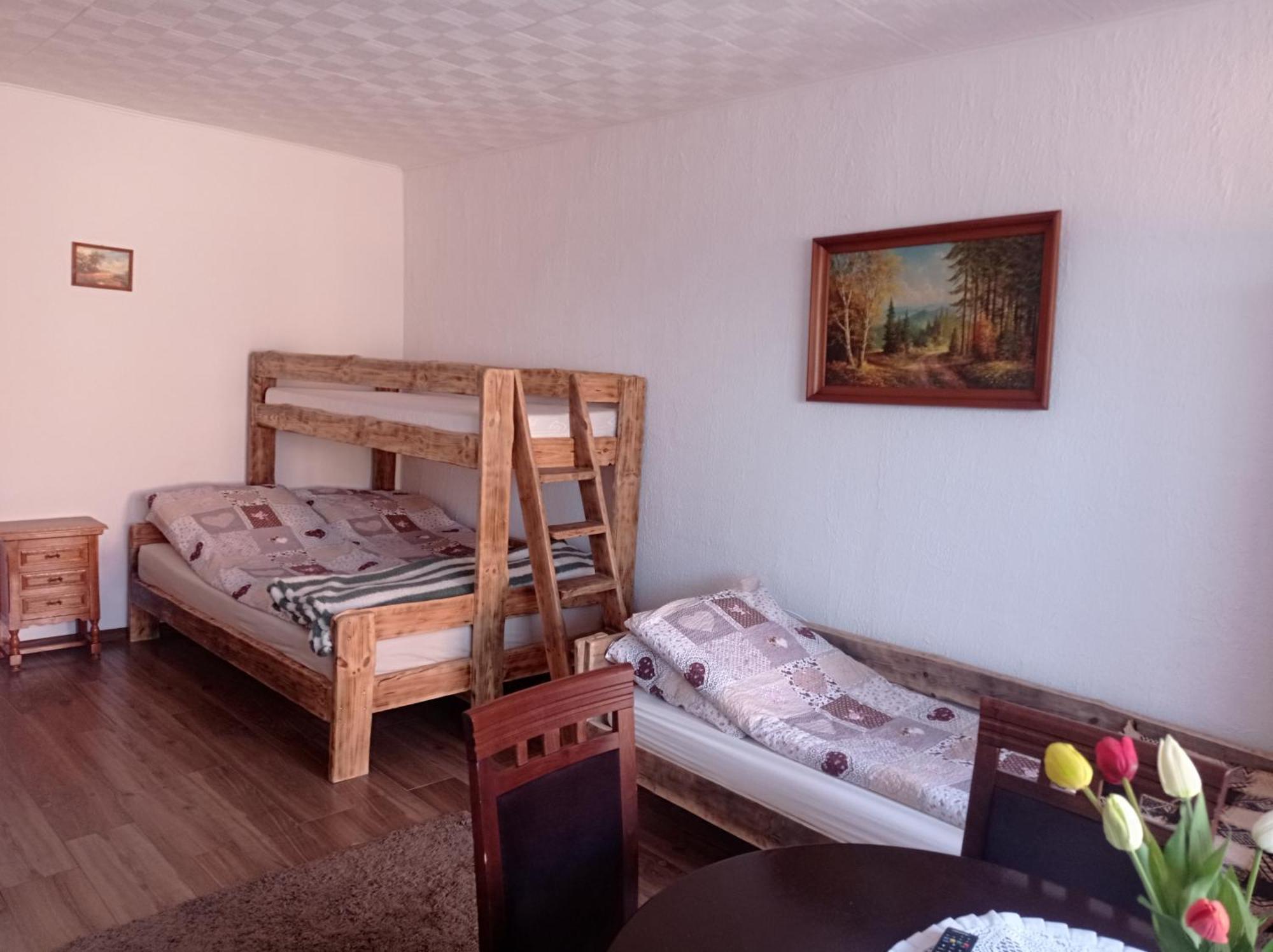 Apartmán Oaza Nad Krutynia Ukta Pokoj fotografie