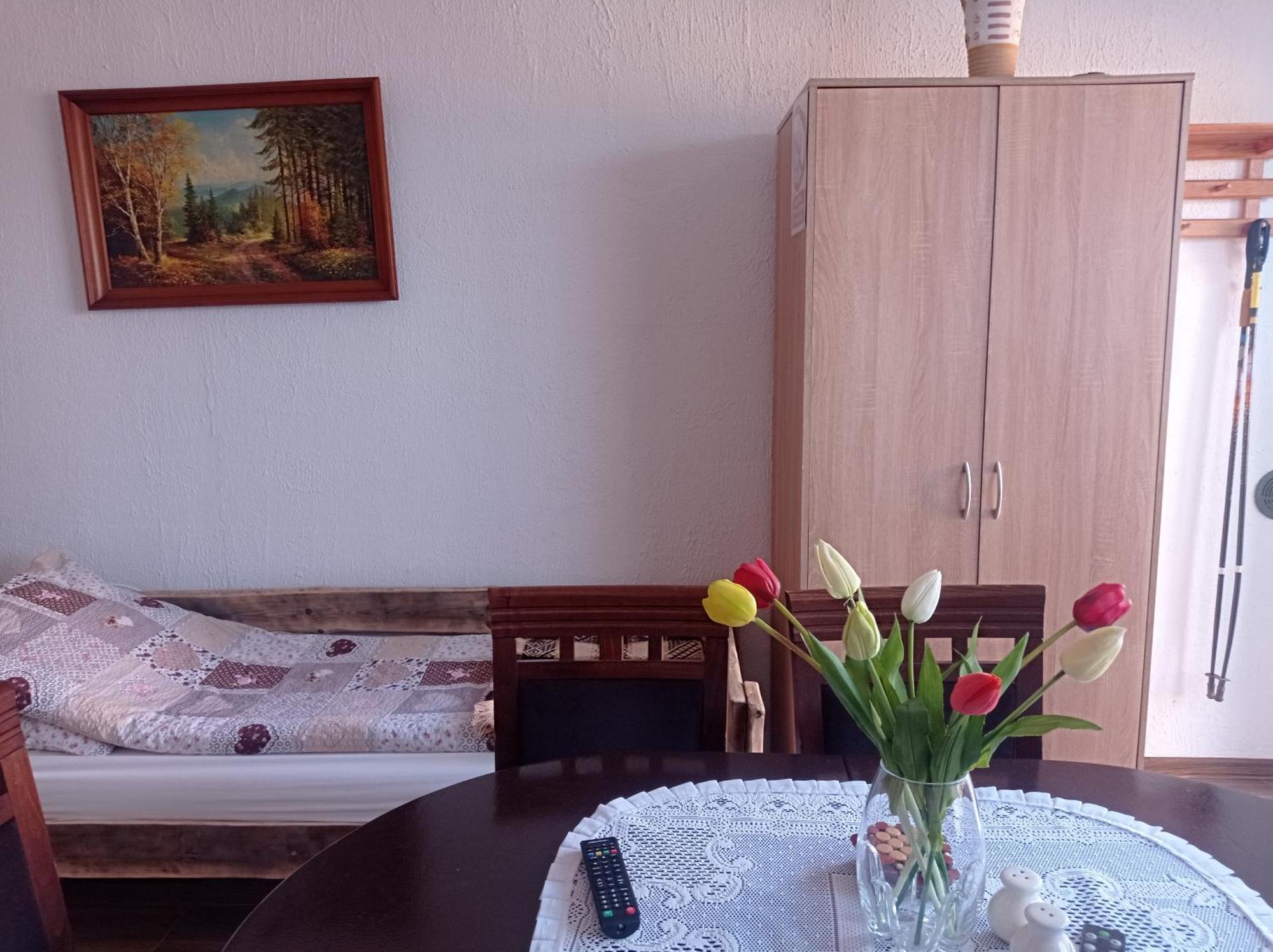 Apartmán Oaza Nad Krutynia Ukta Pokoj fotografie