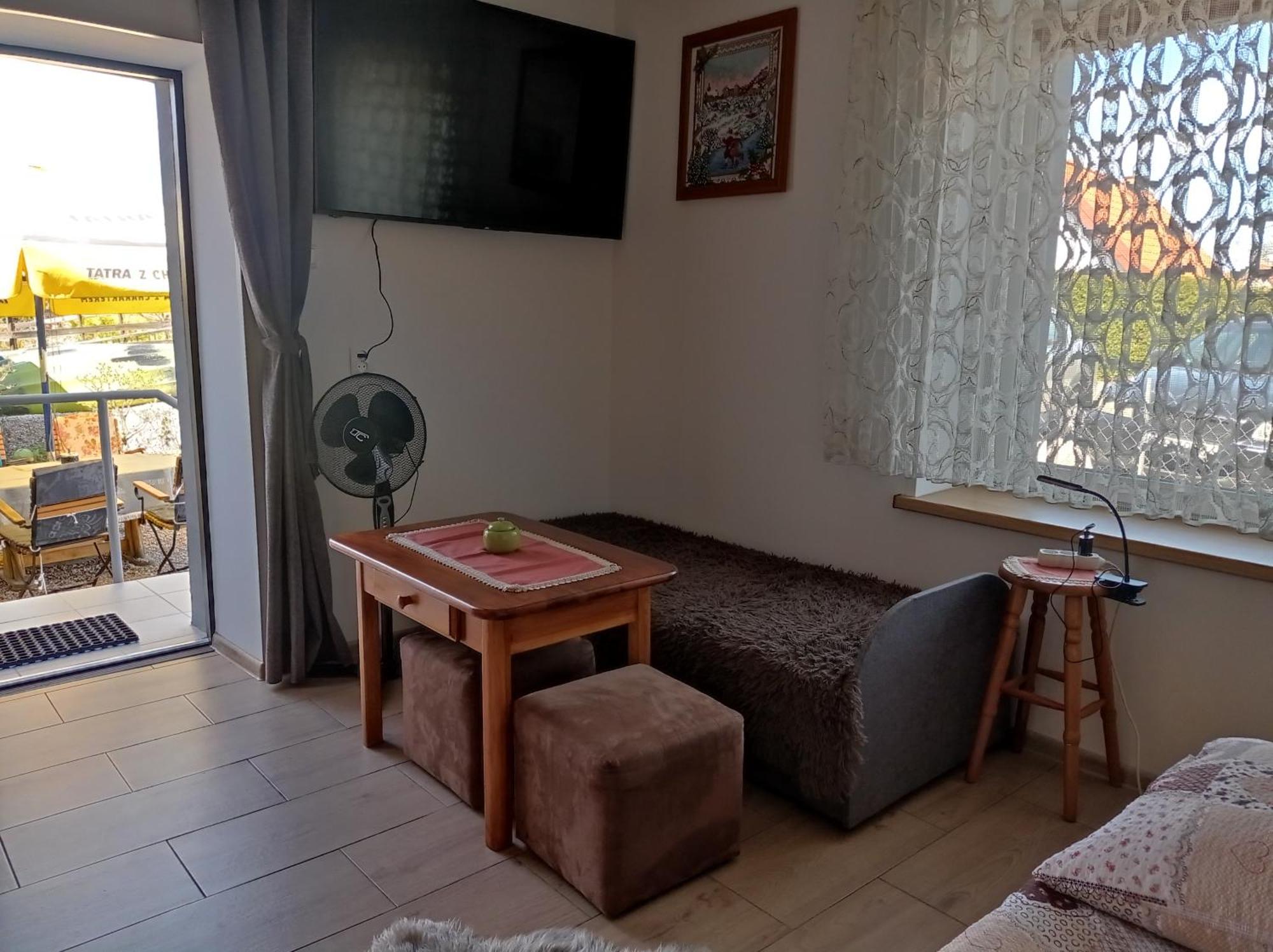 Apartmán Oaza Nad Krutynia Ukta Pokoj fotografie