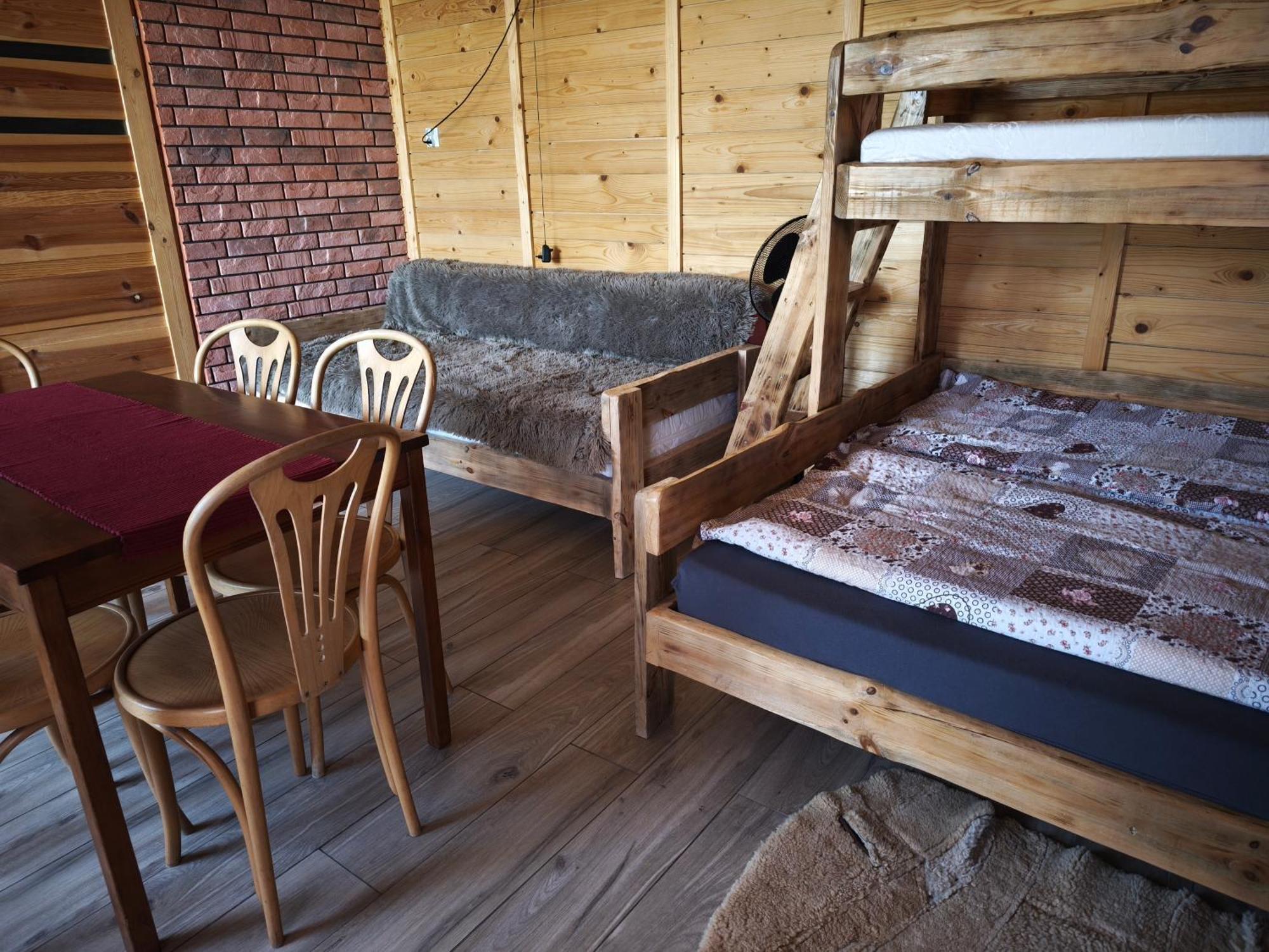 Apartmán Oaza Nad Krutynia Ukta Exteriér fotografie