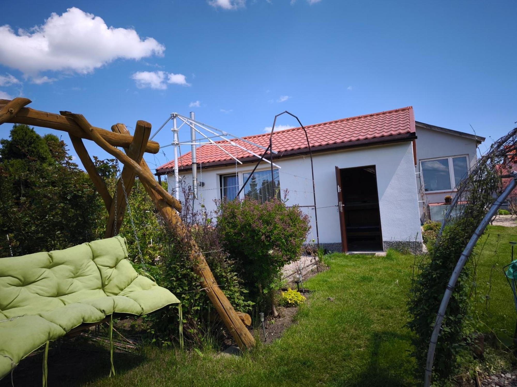 Apartmán Oaza Nad Krutynia Ukta Exteriér fotografie